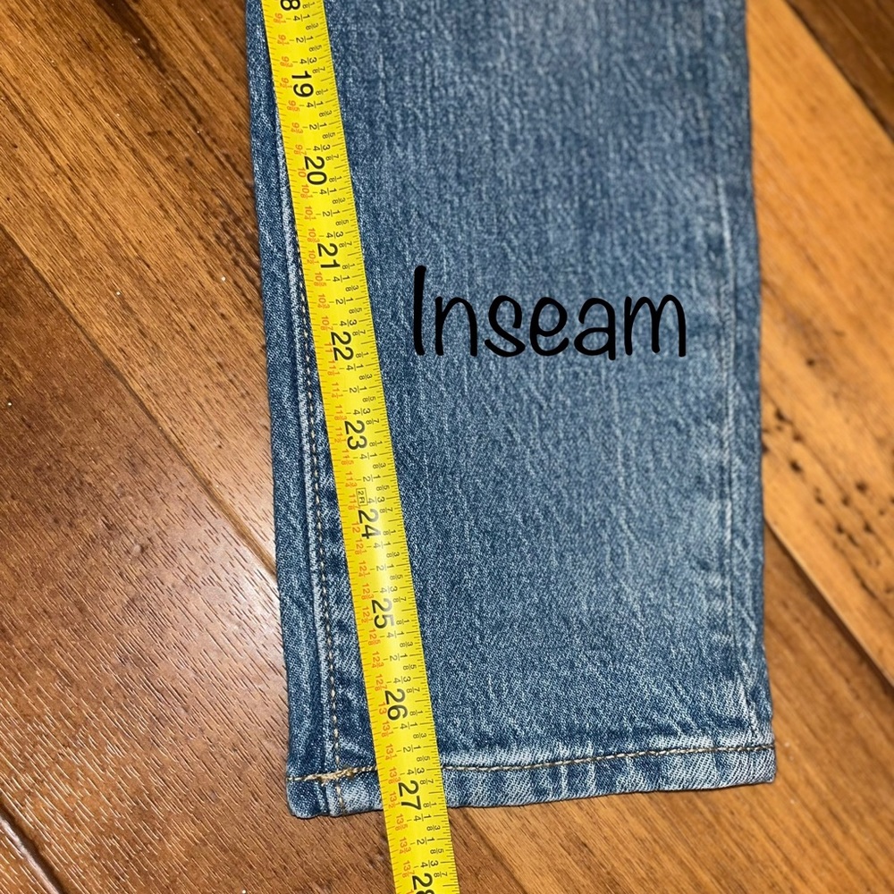 NWT- Jeans for Youth Boys- Size 12 - Picture 9 of 10